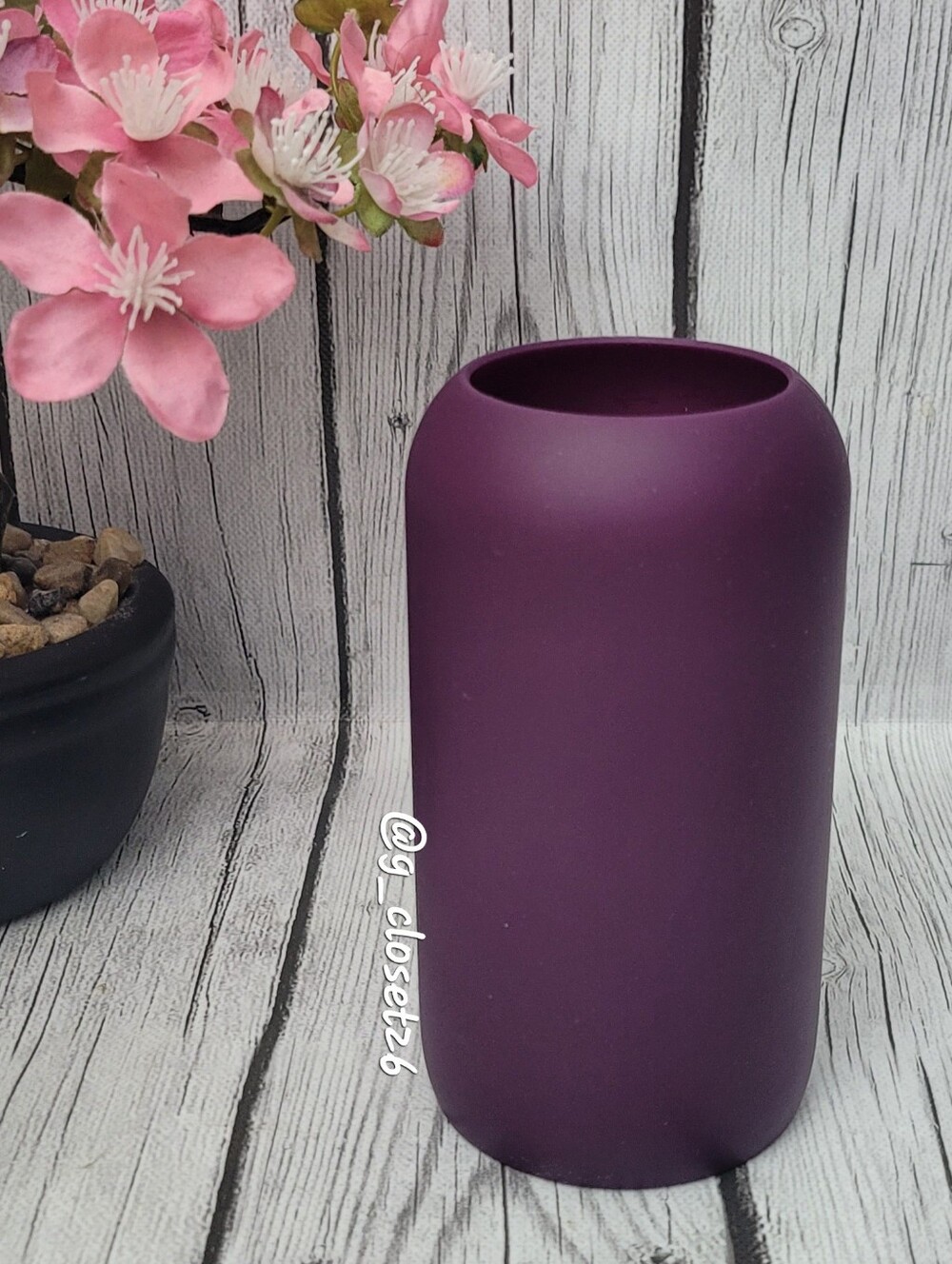 BKR Plum Sleeve